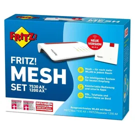 AVM Mesh Set 7530 AX + 1200 AX 2 St.