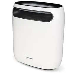 Blaupunkt Insektenvernichter, elektrisch, Timer, UV-LED, Ventilator, abnehmbare Auffangschale, 60 m2, Weiß