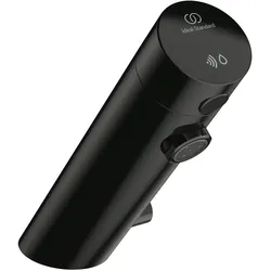 Sensor-Waschtischarmatur Sensorflow mit Mischung Ausladung 120mm Batterie Chrom