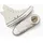 Converse "CHUCK TAYLOR ALL STAR", Damen, Gr. 37, light dune, egret, egret, Textil, Schuhe Sneaker