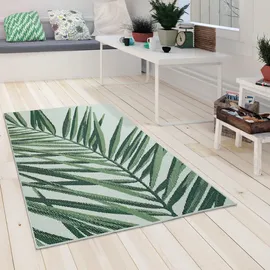 KADIMA DESIGN Teppich, Grün Rechteckig, 110x60 cm, pflegeleicht, Teppiche | Böden, Teppiche, Outdoorteppiche