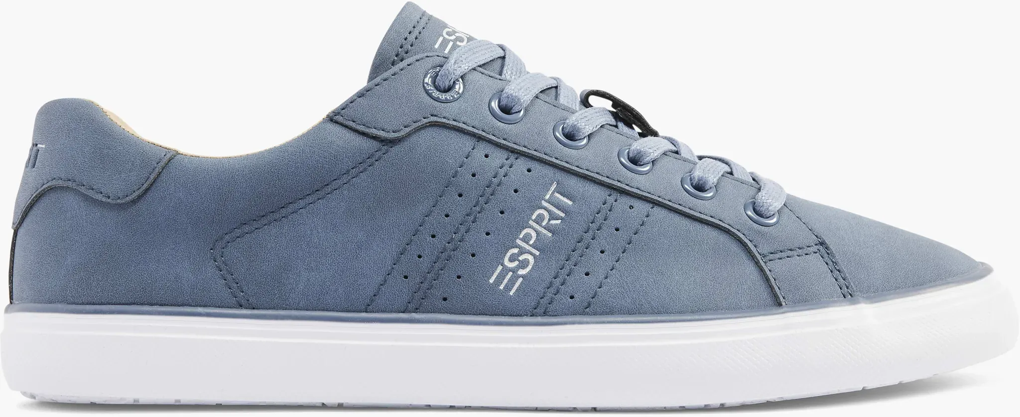 ESPRIT  Sneaker Blau, Damen, Größe: 39 - ESPRIT  Sneaker Blau, Damen, Größe: 39 - woman - Blau