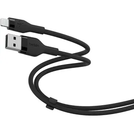 Belkin USB-A auf Lightning 1 m Schwarz