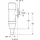 kwc aquarotter gmbh Aquarex WC-Spüler Silber 2000100076