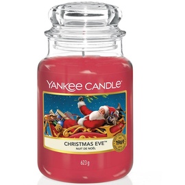 Yankee Candle Christmas Eve große Kerze 623 g