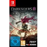 Darksiders 3 - Edition - (USK) (Nintendo Switch)
