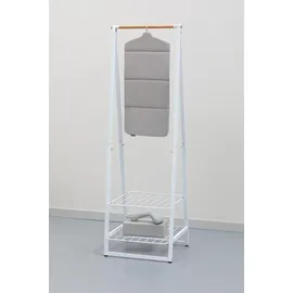Brabantia Klappbare Dampfplatte Grau