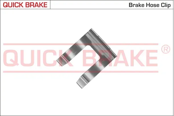 QUICK BRAKE Halter, Bremsschlauch 3208 für Ford BMW MAZDA NISSAN