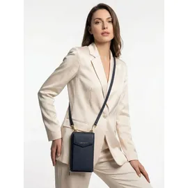 lazarotti Bologna Leather Zip Around Geldbörse Damen navy 2