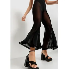 lscn by lascana Stretch-Hose schwarz 38