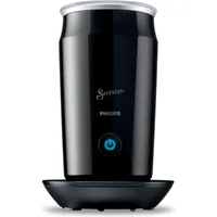 Philips SENSEO® CA6500/60 Milchaufschäumer, Schwarz, 500 Watt, 0,12 Liter