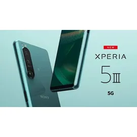 Sony Xperia 5 III 128 GB Schwarz