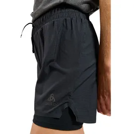 Odlo Zeroweight Damen Schwarz XS