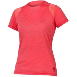 Endura Damen SingleTrack Jersey Trikot Punch Pink XL