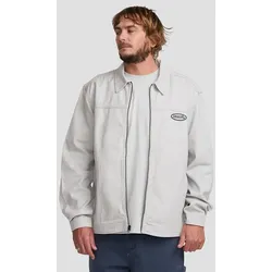 Billabong Bad Dog Jacke silver Gr. L
