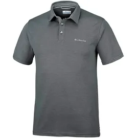 Columbia Nelson Point Polo Shark - XL