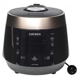 Cuckoo Reiskocher Schwarz 1,8 l