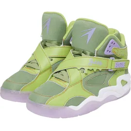 Ewing ROUGE JET LIFE Herren Grün/Orange/Rot 41