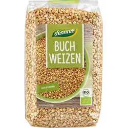 dennree Buchweizen bio 500g