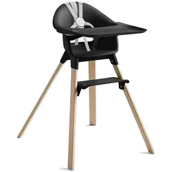 Stokke Hochstuhl Clikk - Black Natural