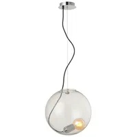 s.LUCE Sphere Pendelleuchte Glaskugel
