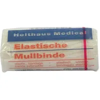 Holthaus Elastische Mullbinde 8 x 400 cm 1 St