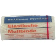 Holthaus Elastische Mullbinde 8 x 400 cm 1 St