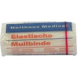 Holthaus Elastische Mullbinde 8 x 400 cm 1 St