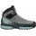 Scarpa Mescalito Mid GTX Damen Midgray/Aqua 41