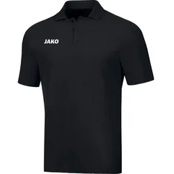 JAKO Kinder Polo Base, schwarz, 152