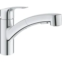 Grohe Via 30406000 chrom, druckfest