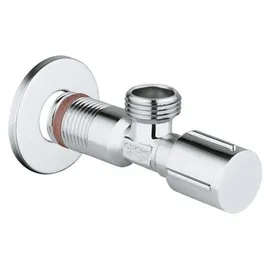 Grohe Eckventil selbstdichtendes Anschlussgewinde 1/2 Zoll