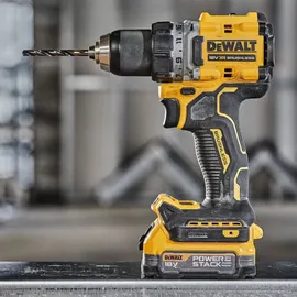 DeWalt DCD800P2T inkl. 2 x 5,0 Ah + TSTAK-Box