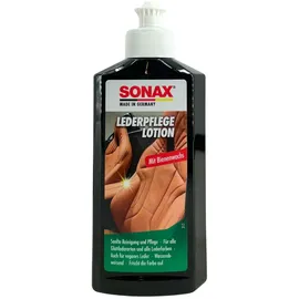 Sonax LederPflegeLotion farblos 2 St. 250 ml