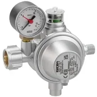GOK Gasregler EN61-DS (KLF x G1/4LH-KN UEDS SBS Man.),