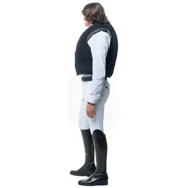 freejump Airbag-Weste M schwarz/weiß/mehrfarbig
