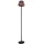 Lumisky Stehleuchte Polyrattan Höhe 120 cm LED spritzwassergeschützt beige