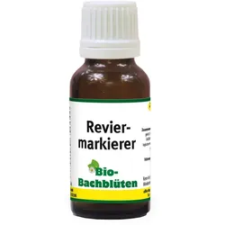 Bachblüte Reviermarkierer für Katzen
