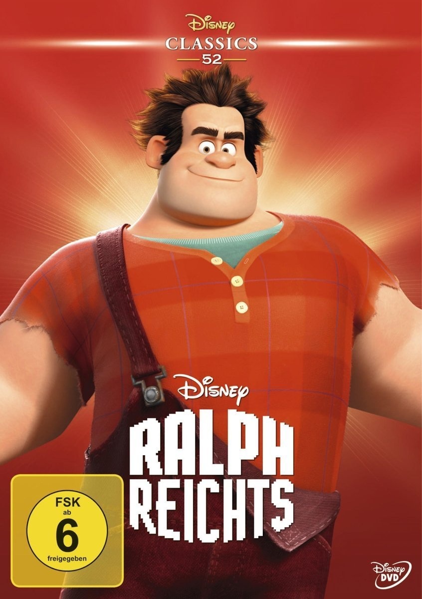 Ralph Reichts (DVD)