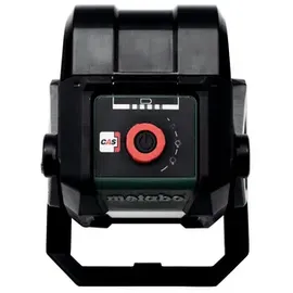 Metabo Baustrahler Kunststoff 2000 lm grün/schwarz