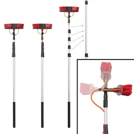 Preiswert & Gut Teleskop Waschbürste 166-700 cm