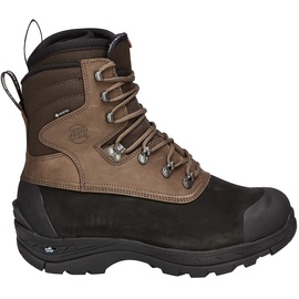 Hanwag Fjäll Extreme GTX Herren Gr.12 - Winterstiefel - braun