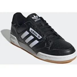 adidas CONTINENTAL 80 STRIPES Herren Schwarz/Weiß 42