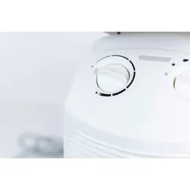 BIMAR HF200 2000 W Grau
