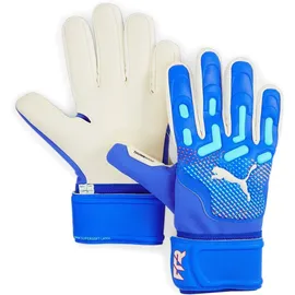Puma Future Match NC Tortwarthandschuhe 04 bluemazing/sunset glow/electric peppermint 10