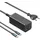 Vention FBSBG-EU Wall Charger/ 2xUSB Type-C + USB Type-C Cable/ 2xUSB/ 100W - Schwarz