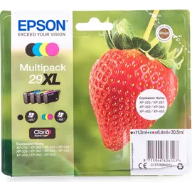 Epson 29XL CMYK