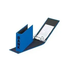 Pagna Bankordner DIN A6 50 mm Blau 1 St.