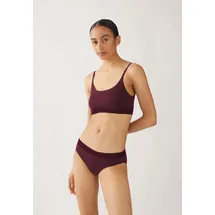 ARMEDANGELS TOVAA Bralette | TENCELTM Modal Mix - rot L