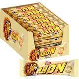Nestlé Nestle Schokoriegel Lion White, 1008g, je 42g, 24 Riegel